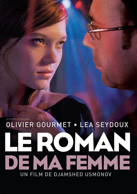 La Roman De Ma Femme Ntsc Can DVD Region 1 NTSC US Import