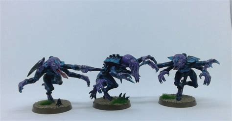 Dark Gathering Warhammer 40k Rise Of Hive Fleet Tiamat