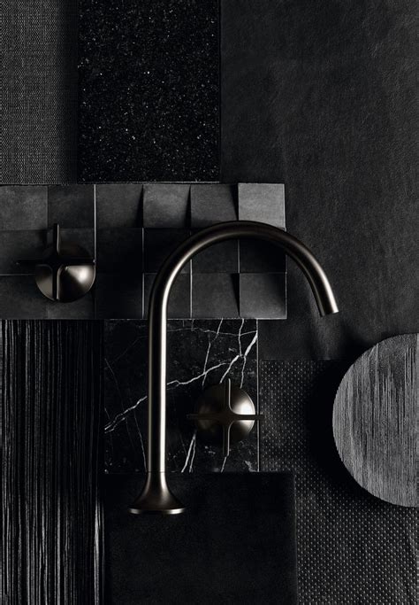 Черный смеситель | Modern bathroom faucets, Luxury bathroom, Faucet design