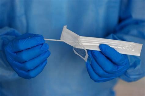 Hisopado anal es más efectivo para detectar el coronavirus INFORME 365