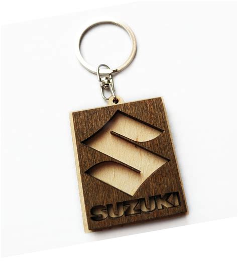 Купить брелок Suzuki