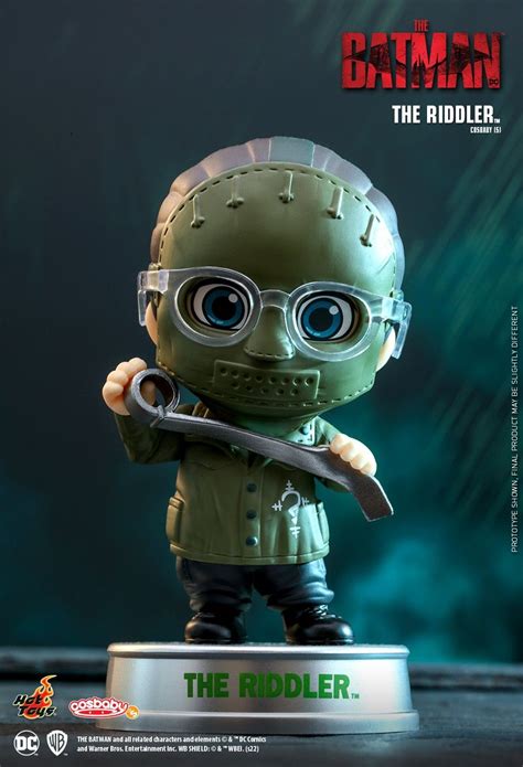 Hot Toys The Batman Cosbaby