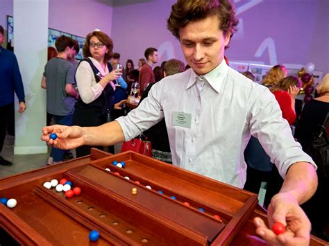 Аренда настольной игры 10 шариков на мероприятие в Москве | Art-Active