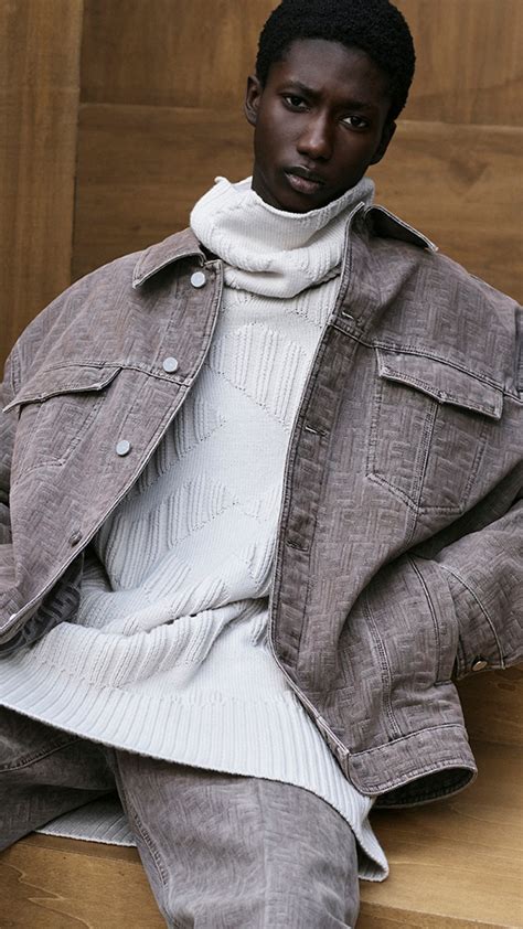 Fendi Homepage