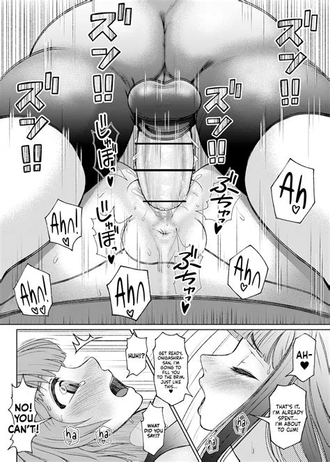 Futanari Bitch Gal Wa Suki Desu Ka Part Page Nhentai Hentai Doujinshi And Manga