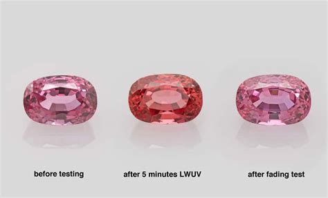 Qu'est-ce qu'un saphir de couleur ? - SSEF