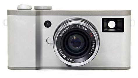 Konost FF Camera Full Frame Digital Rangefinder — cameraville