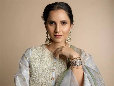 Islam Is For Broken Lost Sania Mirza S Heartfelt Message