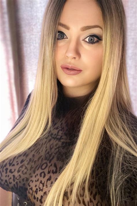 Cute Lilya 32 Y O From Berdiansk With Blonde Hair ID 919124 LadaDate