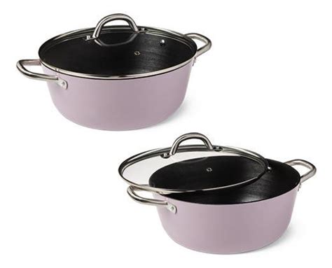 Crofton Lightweight 6 Quart Cast Iron Dutch Oven Aldi USA