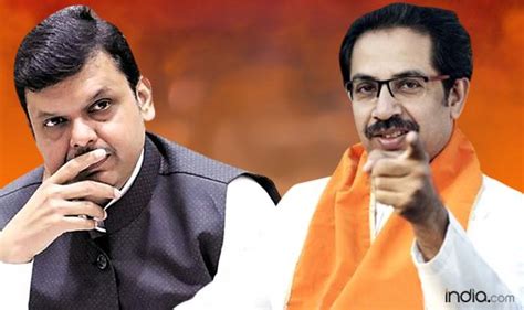 Maharashtra Bjp Wants To Keep Alliance With Shiv Sena Reconciliation Ruled Out By Uddhav