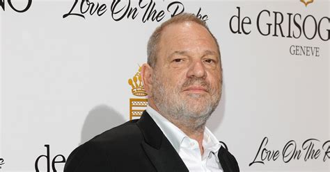Harvey Weinsteins Spending Time In Sex Rehab Falling Asleep
