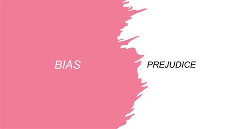 Bias And Prejudicepptx