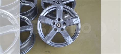 Диски Литые R16 5x114.3 et50 dia66.1 Alcasta купить в Москве | Авито