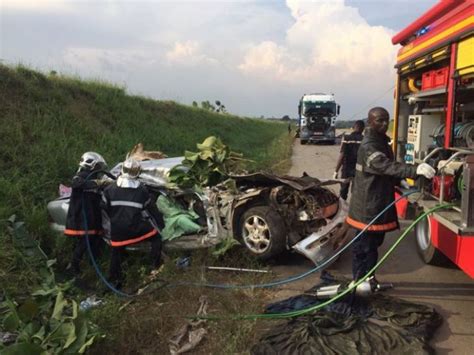 C Te D Ivoire Interpellation Du Pr Sum Chauffeur Impliqu Dans L