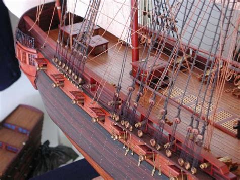 Frégate Hermione Artesania Latina 1 89 de sluuur