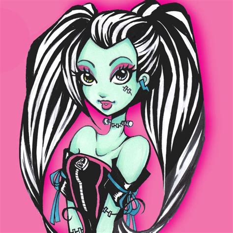 20 Facts About Lorna McNessie (Monster High) - Facts.net
