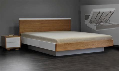 Купить Кровать Piccolo белая с ящиком 140х200, массив дуба: отзывы ...