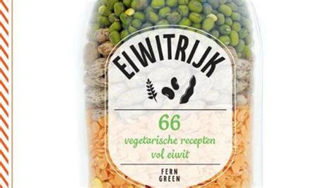 Eiwitrijk Het Kookboek De Hippe Vegetari R