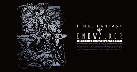 Tracklist Endwalker Final Fantasy Xiv Original Soundtrack Square Enix