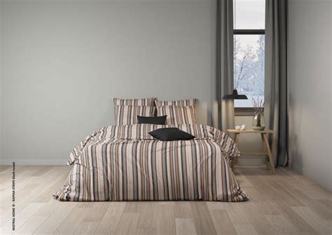 Mistral Home Dekbedovertrek 100 Katoen Flanel 260x240 Cm 2