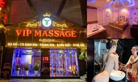 Guide To Erotic And Sex Massage Parlors In Hanoi Dream Holiday Asia