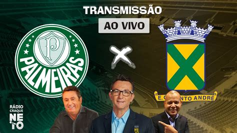 Palmeiras X Santo Andr Ao Vivo Campeonato Paulista R Dio