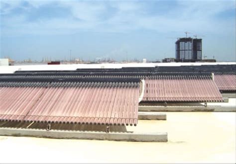 Solar powered air conditioning system installed at Dubai’s ESAB offices