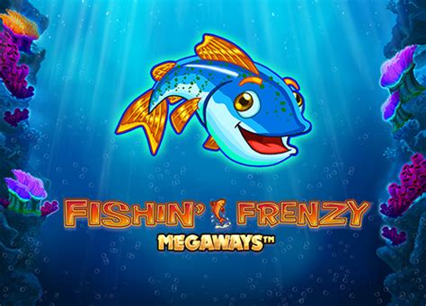 Fishin Frenzy Megaways Blueprint Gaming Pelaa Lataamolla Nyt