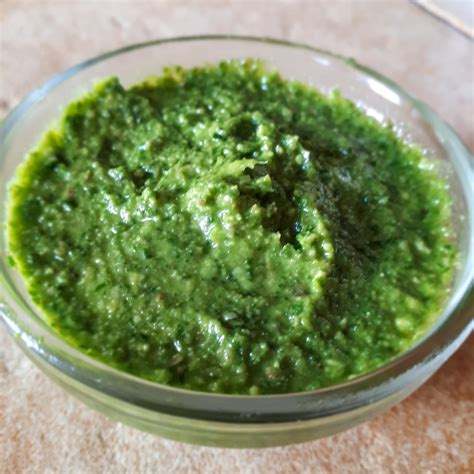 Rucola Pesto Rezept Mit Bild Kochbar De