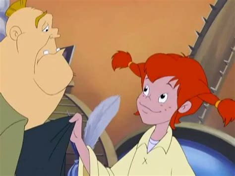 Nude Cartoons Pippi Longstocking