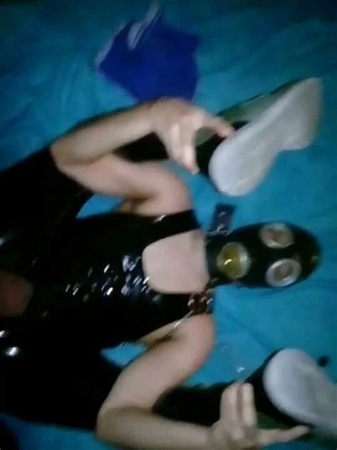 Master Fucking His Sub In Latex Rubber Argentinian Gay Amateur Porn XHamster