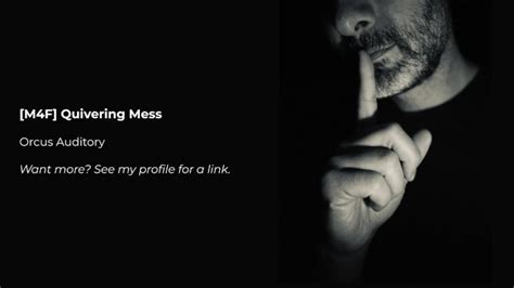 M4F系列 颤抖的混乱 Pornhub Gay