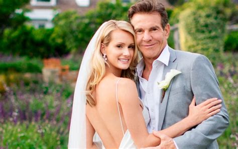 Dennis Quaid and Laura Savoie Get Married in Secret Elopement | Glamour