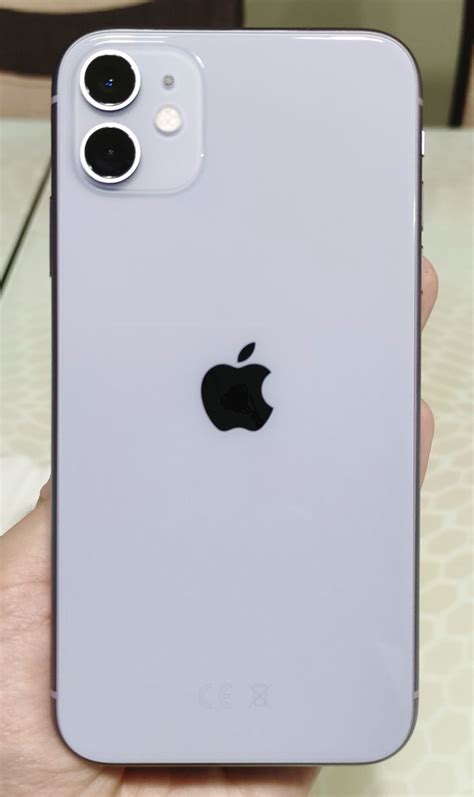 iPhone 11-64- GB Purple.