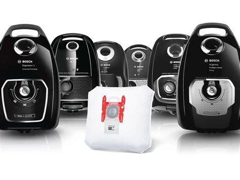 Bosch BBZ41FGALL Støvsuger støvpose, PowerProtect Type G ALL - Tilbehør ...