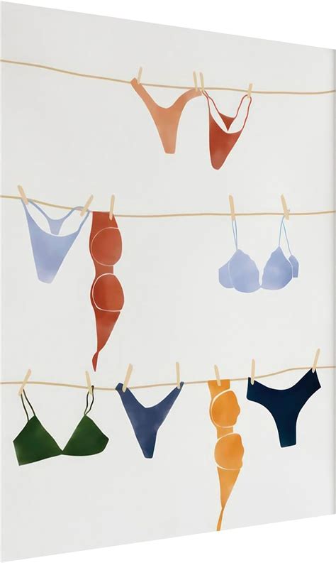 Vintage Bikini Wall Art Hanging Bikini Poster Bikini Philippines Ubuy