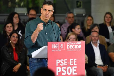 Pedro Sánchez un spécialiste des coups de et des coups d éclat