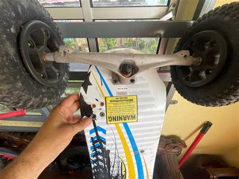 Mbs Mountainboard Sports Equipment Sports And Games Skates