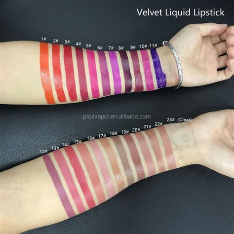 Wholesale Long Lasting Matte Lipstick Kit Low Moq Customised Cbd