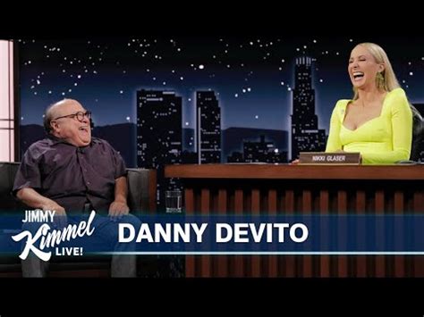 Danny DeVito On Naked Couch Scene From Sunny Getting Arnold Schwarzenegger High Being A Meme
