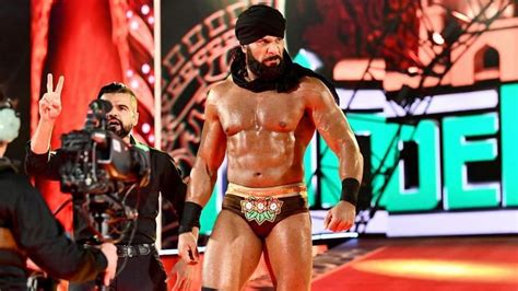 5 Possible Storylines For Jinder Mahals Return To Wwe