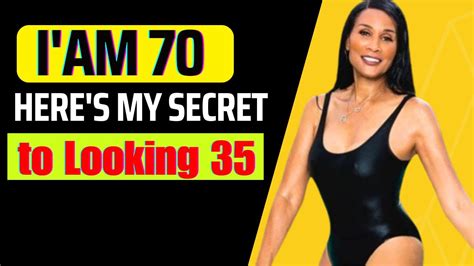 Beverly Johnson 70 Yr Old Supermodels 5 Secrets To Conquer Aging