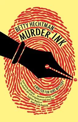 Libro Murder Ink - Hechtman, Betty | Envío gratis