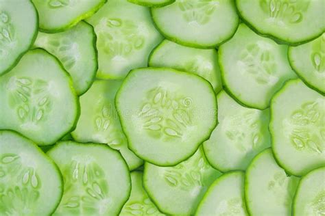 Cucumber Texture