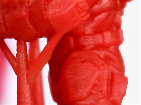 Kudo3d Titan 1 Printed Grenadier Kudo3d