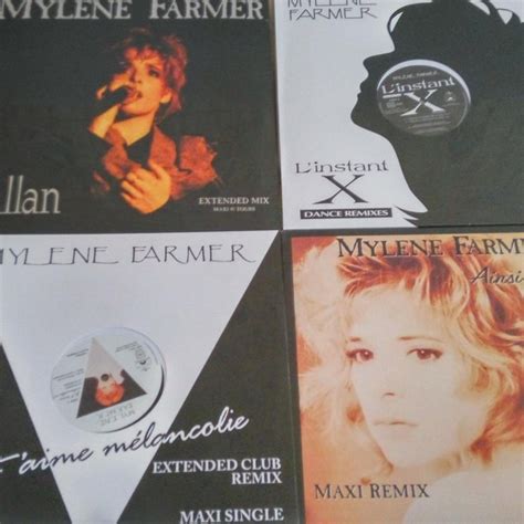Mylene Farmer виниловые пластинки – купить в Москве, цена 4 000 руб ...