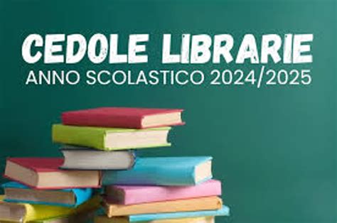 Cedole Librarie Informatizzate A S Avviso Pubblico Per