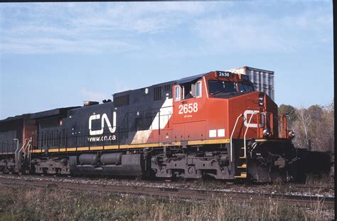 Canadian National Railway Company Baureihe C44-9W