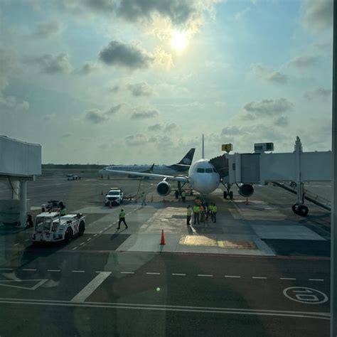 Fotos En Aeropuerto Internacional De Veracruz Ver Tips